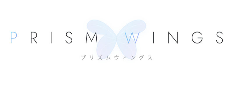 Prism Wings logo